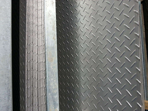 不锈钢防滑板