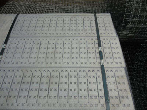 十字防滑板，十字孔防滑板