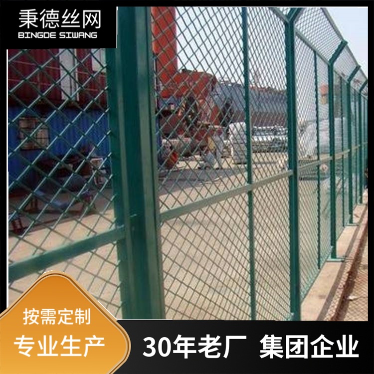 钢板网护栏网图片5